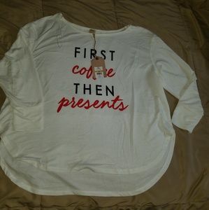 NWT Woman's 3X shirt